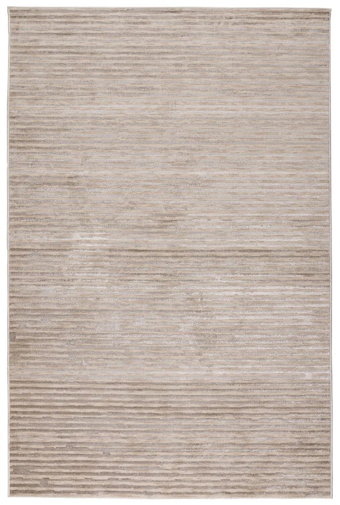 Χαλί All Season (140x200) Βιοκαρπέτ Gossip 8492A Cream Vizon