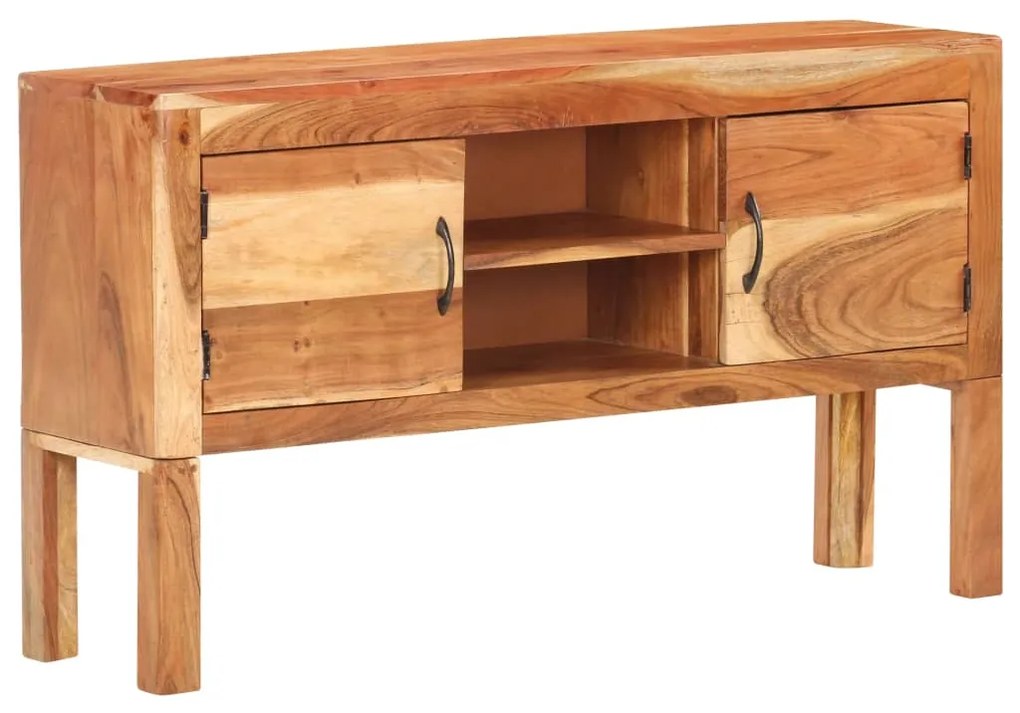 vidaXL Μπουφές 116 x 30 x 66 εκ. από Μασίφ Ξύλο Ακακίας