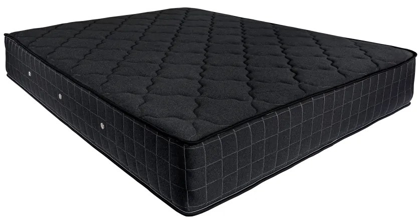 Στρώμα Βs Strom Black Exceptional ημίδιπλο 120x190x31cm - Ελληνικής κατασκευής