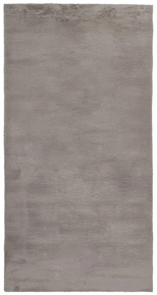 Χαλί Krolik 05 Light Grey Βιοκαρπέτ 135X190cm