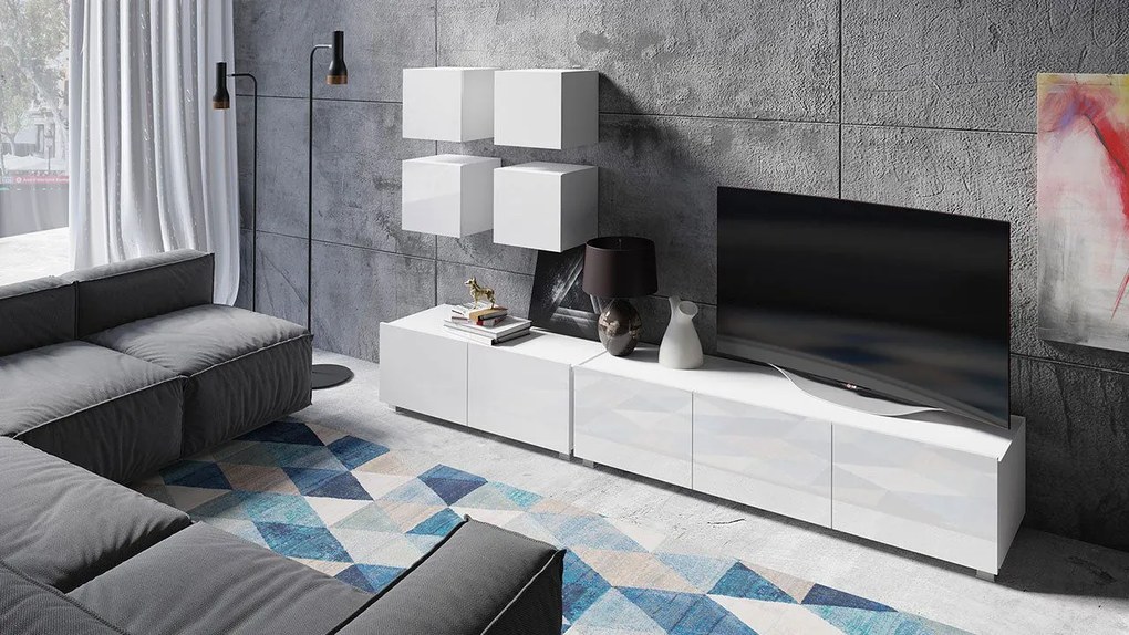 Σύνθεση σαλονιού Calabrini III