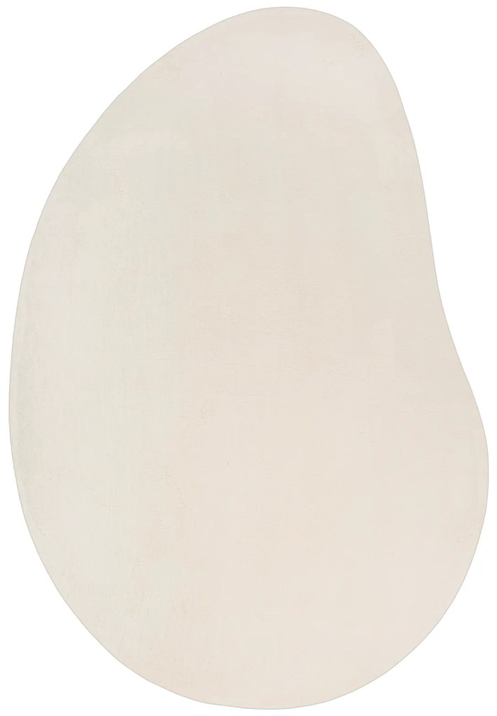 vidaXL Χαλί Μπεζ 120 x 170 cm Πολυεστέρας