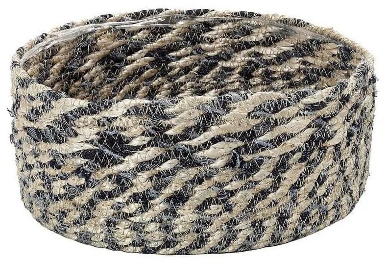 Ψωμιέρα Gas115 23Χ23Χ8cm Beige-Blue Espiel Mat