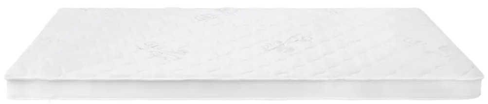 vidaXL Ανώστρωμα 120 x 200 εκ. / 7 εκ. από Αφρώδες Τζελ