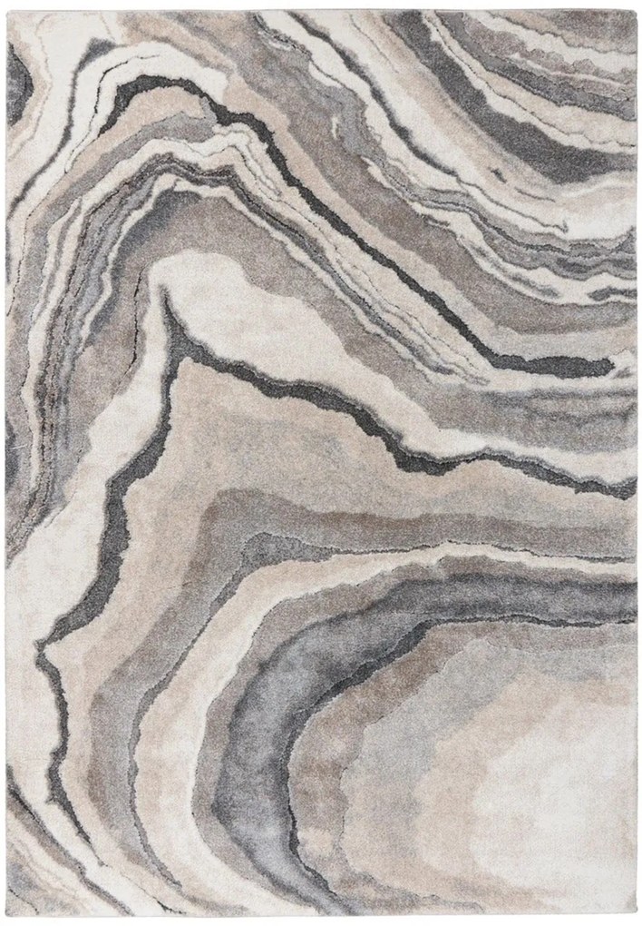 Χαλί Bologna 461 Grey Obsession 160X230cm
