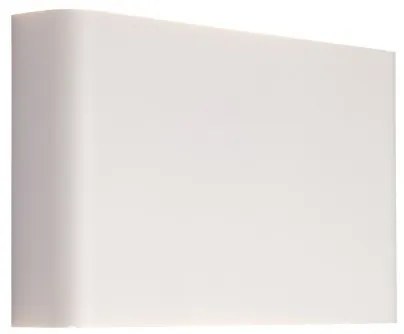 Απλίκα Φωτιστικό Τοίχου Up-Down Sconce HAGA 9708 Ατσάλι Nowodvorski-9708-Λευκό 9708