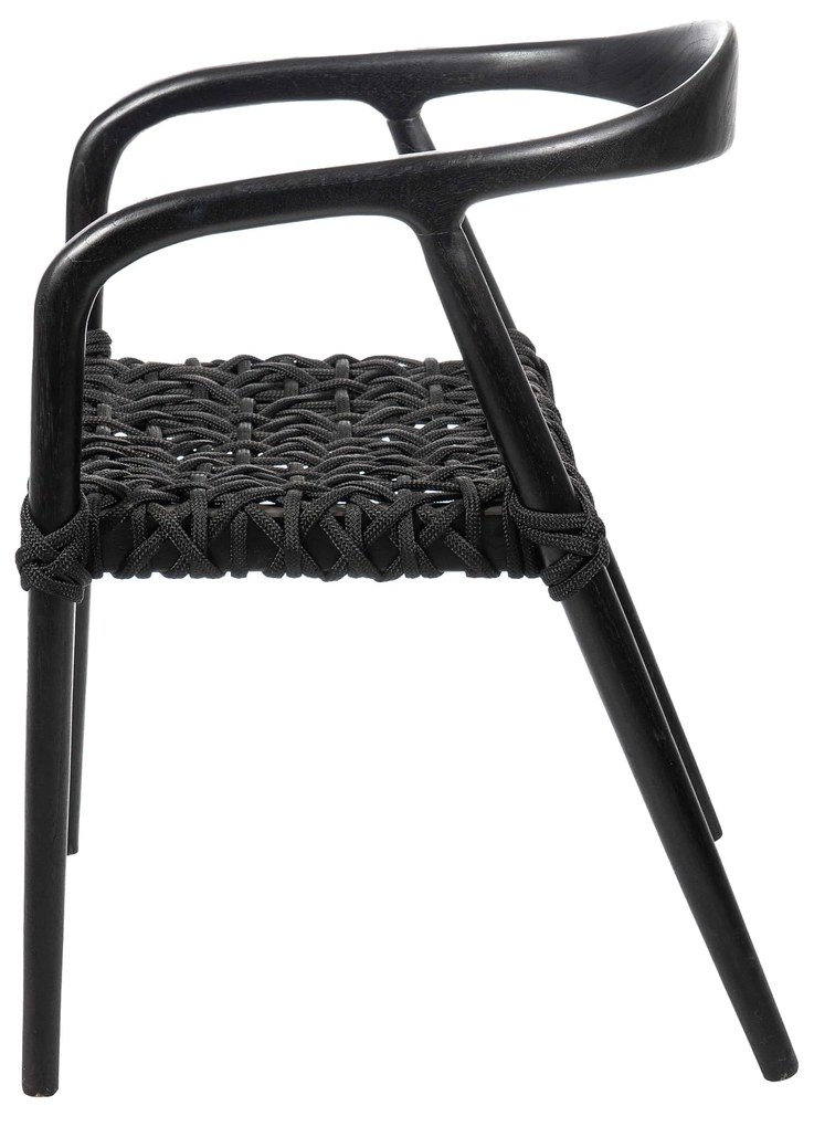 Chair S Line με μπράτσα S3017-0071