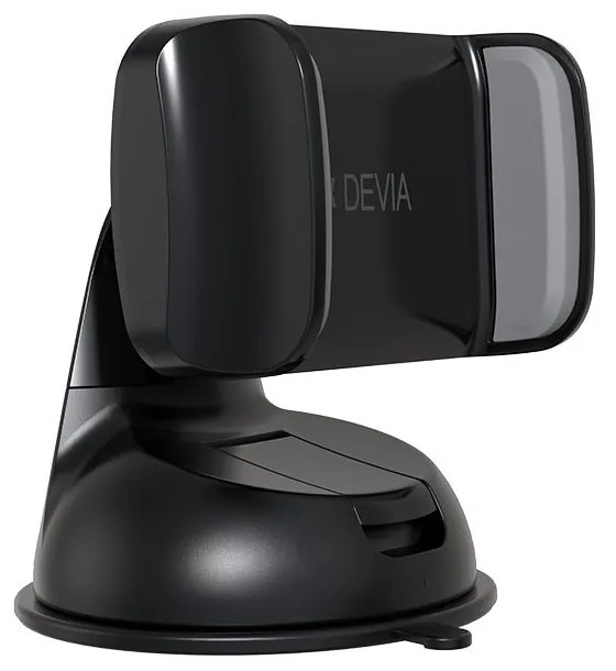 Devia car holder ES049 black with suction cup