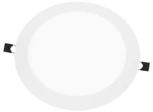 Φωτιστικό Οροφής Πάνελ Λεπτό LED 22W 4000K Λευκό Kiron KIRON2240RW ACA-KIRON2240RW-Λευκό KIRON2240RW