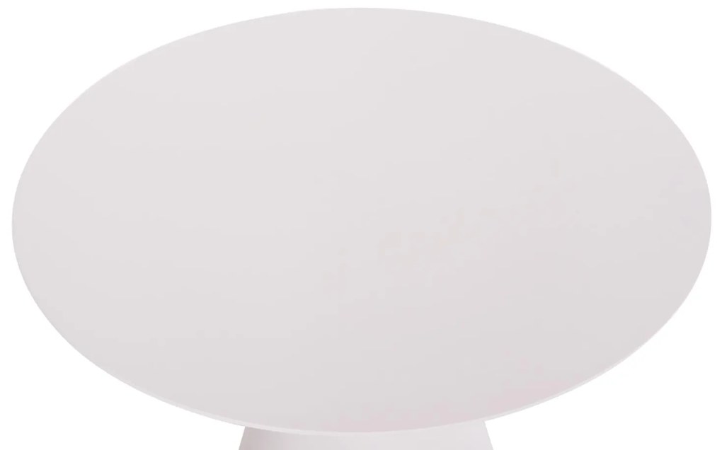 Σετ Κήπου Σαλόνι OREGO 3 τεμ. C21106.02 Αλουμίνιο σε Λευκό 58x55x83 εκ.