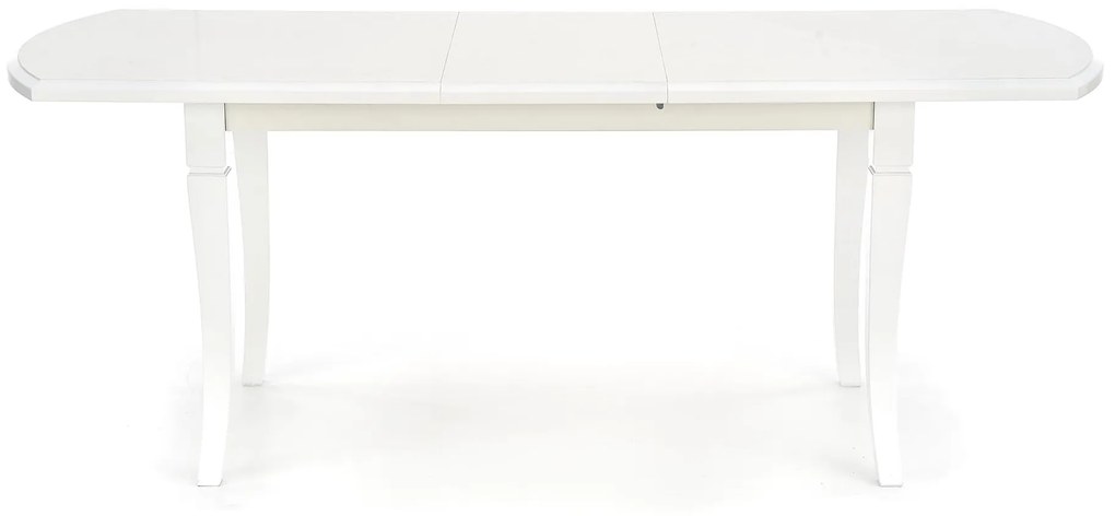 FRYDERYK 160/240 cm extension table color: white DIOMMI V-PL-FRYDERYK/240-ST-BIAŁY