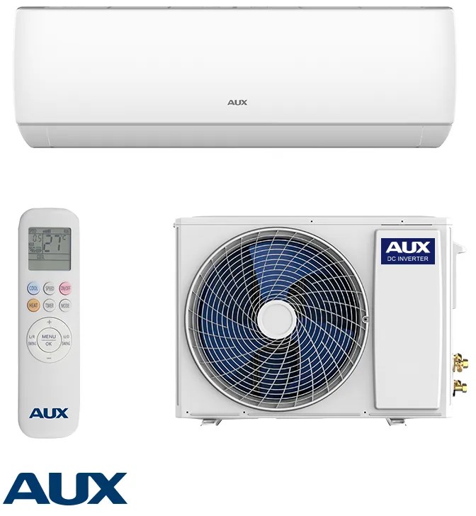 Κλιματιστικό Inverter AUX J-Smart ASW-H09B5C4/JOR3DI-C3
