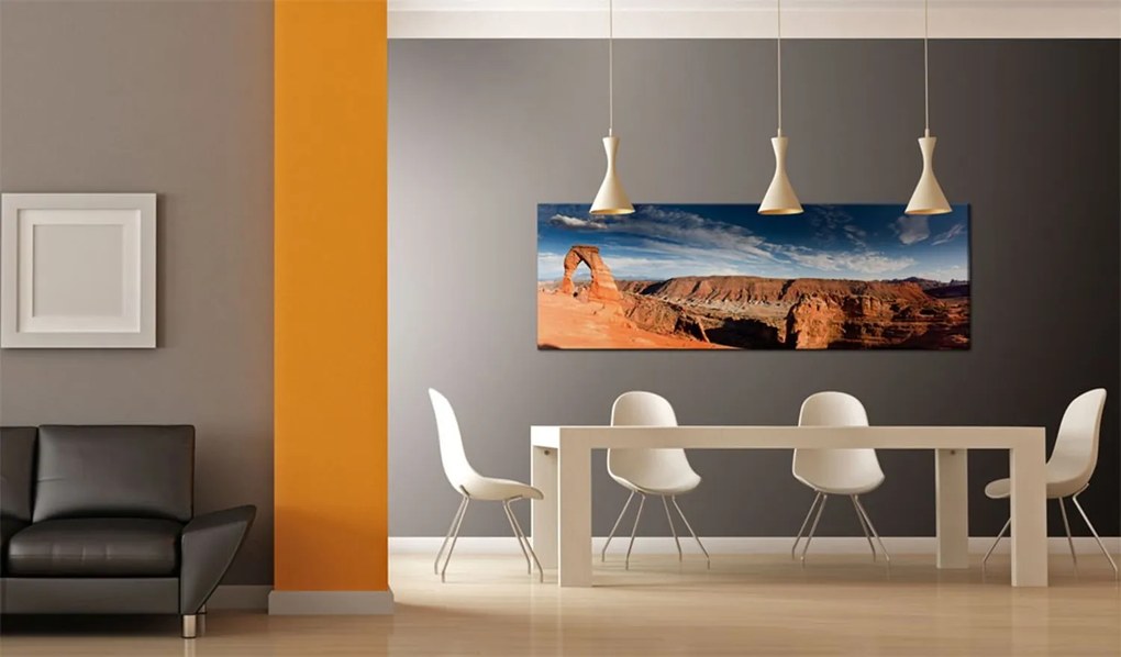 Πίνακας - Grand Canyon - panorama 135x45