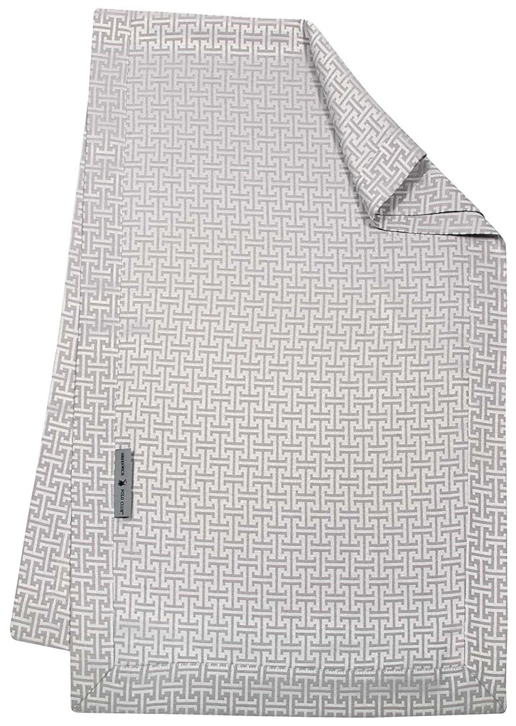 RUNNER ΤΡΑΠΕΖΑΡΙΑΣ 50x170cm GREENWICH POLO CLUB  - 3008