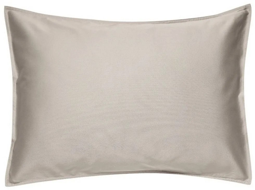 Μαξιλαροθήκες Mosco 26A (Σετ 2τμχ) Mocca Kentia 50Χ70 100% Cotton Satin