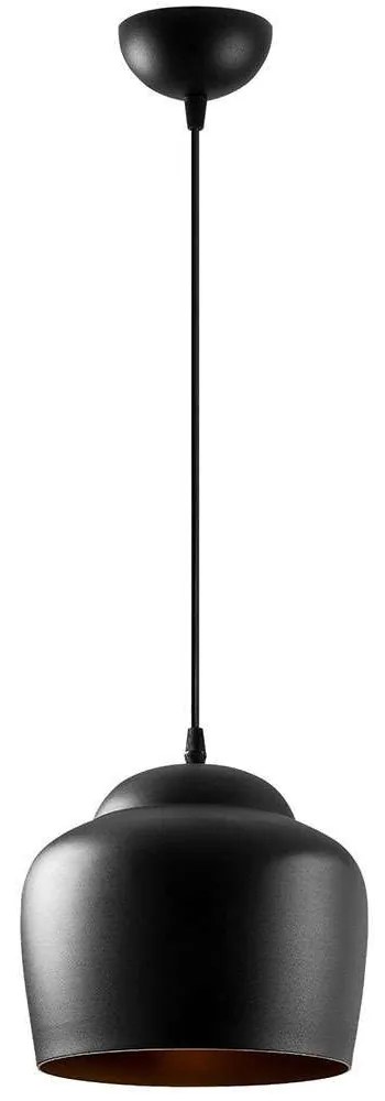 Φωτιστικό Οροφής Dodo 584TTM1285 22x22x123cm 1xE27 40W Black Opviq