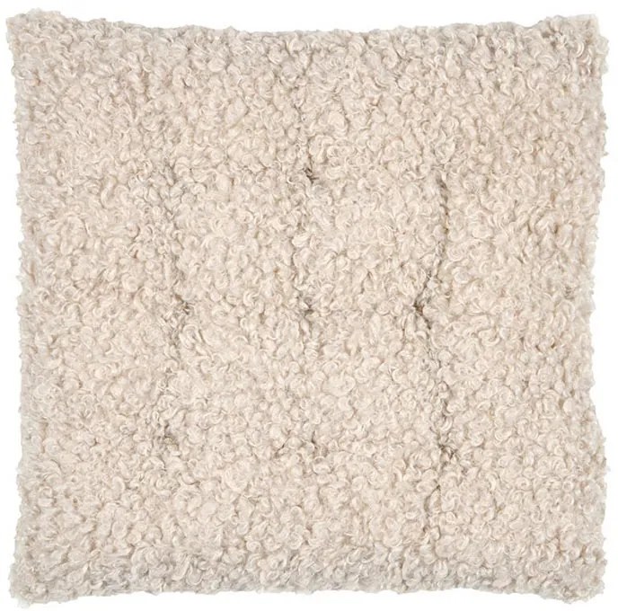 Μαξιλάρι Καρέκλας (38x38+5) S-F Grignon Naturel CUD442002GAL