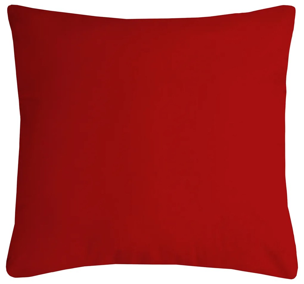 Διακοσμητικό Μαξιλάρι (40x40) S-F Nelson Rouge C04689005