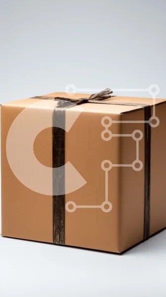 Intra Συλλεκτικό Ξύλινο Παζλ Plywood  4mm - Κομψό καφέ κουτί από χαρτόνι με μαύρη κορδέλα Σε Ξύλινο Κουτί - Διαστάσεις: 10x10 cm – 25 κομμάτια
