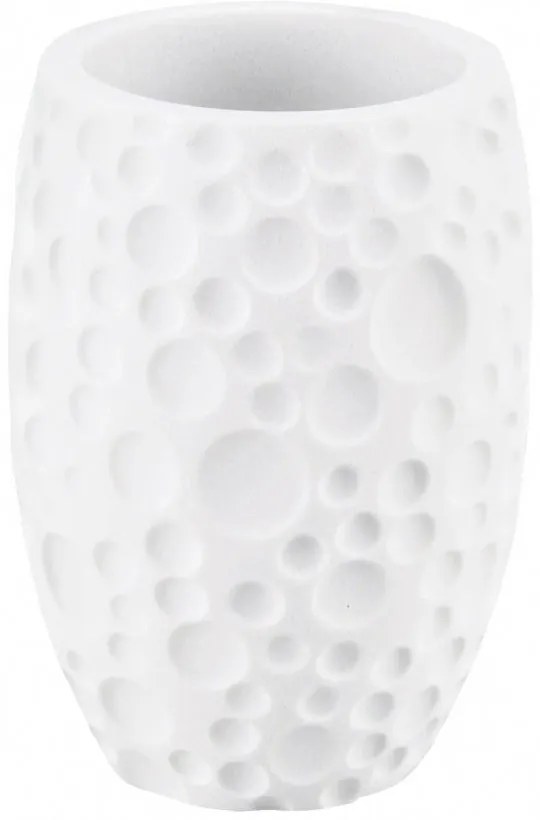 Ποτηροθήκη Moon 8682 7,6x10,8cm 100 White Kleine Wolke Πολυρεσίνη