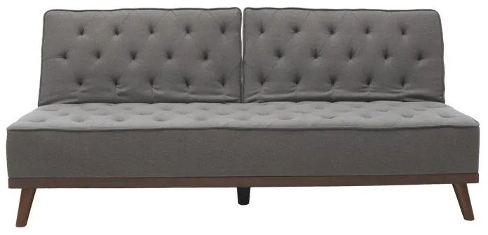 Καναπές - Κρεβάτι Marco 3θέσιος Ύφασμα Γκρί 180x80x80 εκ. 180x80x80 εκ.