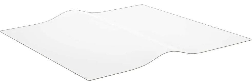 vidaXL Προστατευτικό Τραπεζιού Ματ 70x70 εκ. / 1,6 χιλ. από PVC