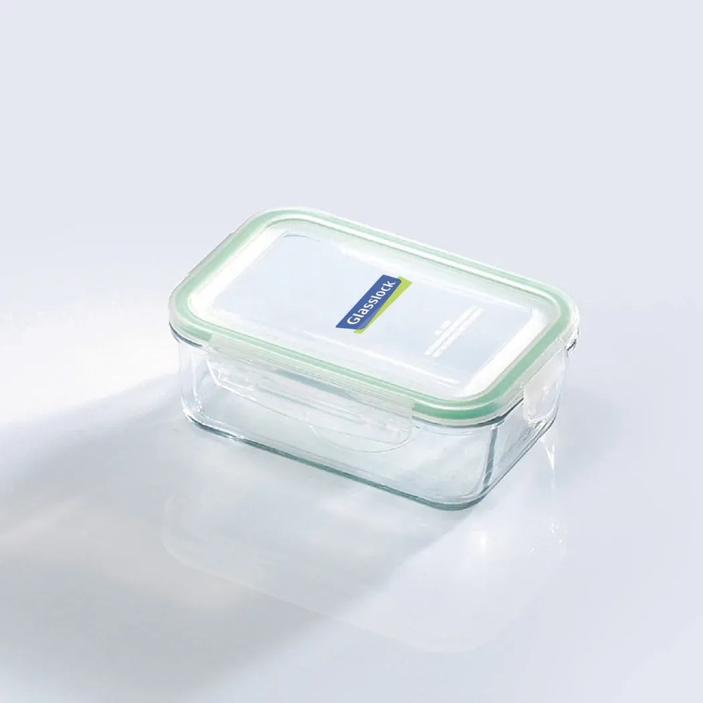 Φαγητοδοχείο Γυάλινο Άθραυστο 715ml Glasslock PAL