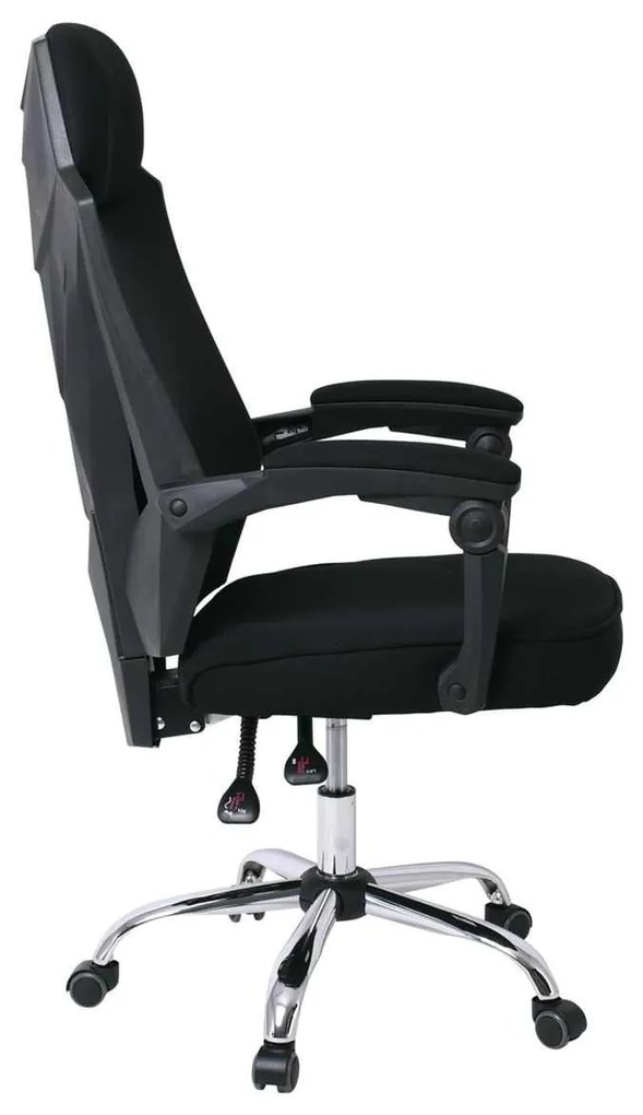 Πολυθρόνα BF9450 Relax Mesh Μαύρο (PP μαύρο)