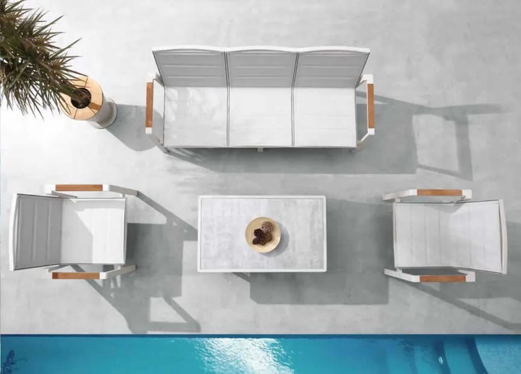 Higold   Nofi 2.0-3 Lounge Set  metax-01-00-2079 διάστ.0.0000 x 0.0000 x 0.0000