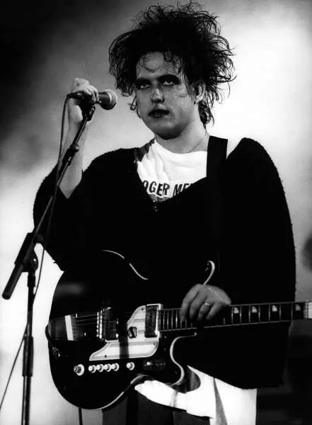 Φωτογραφία Robert Smith