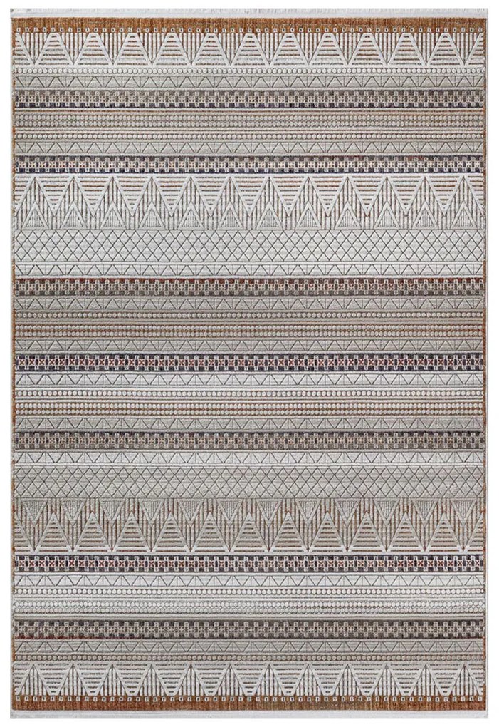Χαλί (160x230) New Plan Amethyst 12828