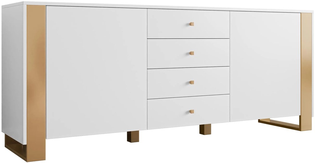 Μπουφές Loutio 2D4SZ