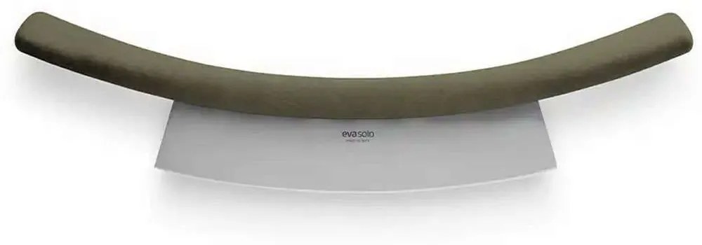 Μαχαίρι Μυρωδικών Green Tool 531522 20cm Green Eva Solo Steel,Plastic