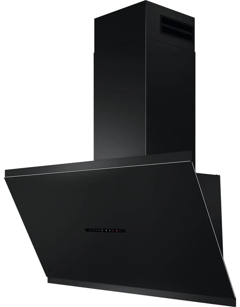 Συμβατικός Απορροφητήρας AEG GV77D91ST Μαύρο