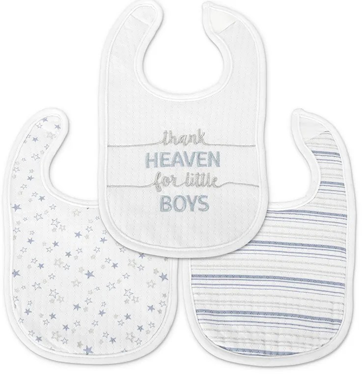 LORELLI ΣΕΤ ΣΑΛΙΑΡΕΣ 3 ΤΕΜ ΜΕ VELCRO ΥΦΑΣΜΑΤΙΝΕΣ BLUE 10260290002