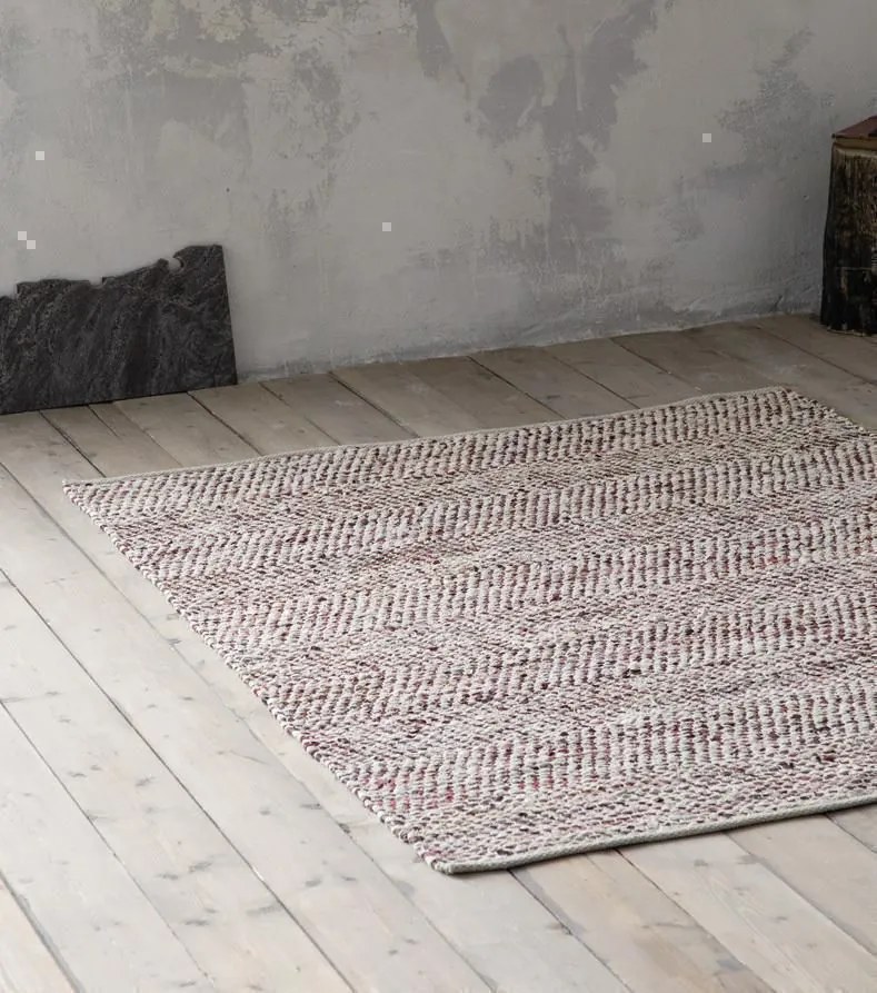 ΧΑΛΙ ΔΩΜΑΤΙΟΥ 60x130cm NIMA - ATLAS RED 20753
