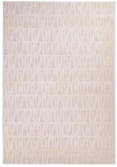 Μοντέρνο Χαλί Luna 32122B Beige 160 x 230