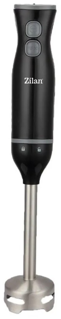 Zilan Ηλεκτρικό Ραβδομπλέντερ – Μπίμερ Μαύρο 250W ZLN5220