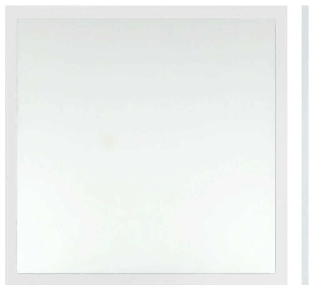 Panel Led Χωνευτό VK/04019/W/D 59,5x59,5cm Led 4000Lm 40W 6000K White VKLed Τετράγωνο