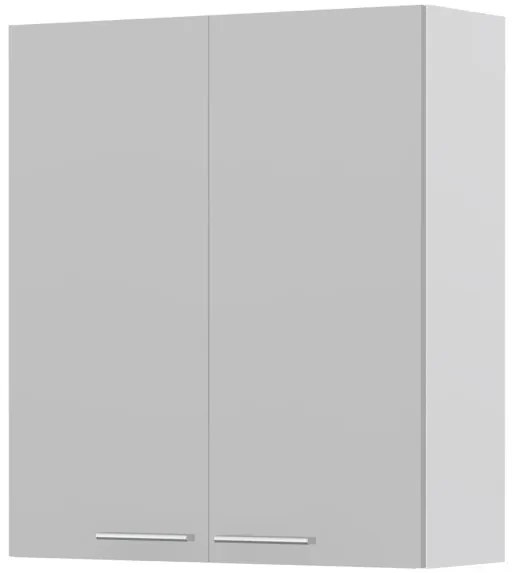 Πλαϊνό πάνελ κρεμαστού ντουλαπιού Tahoma LBP-V9-Λευκό ματ - 30.00Χ1.80Χ91.00cm
