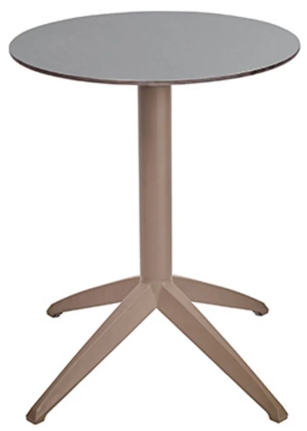 Quatro/R Cappuccino* Base  metax-01-00-0468 διάστ.54.0000 x 54.0000 x 73.0000
