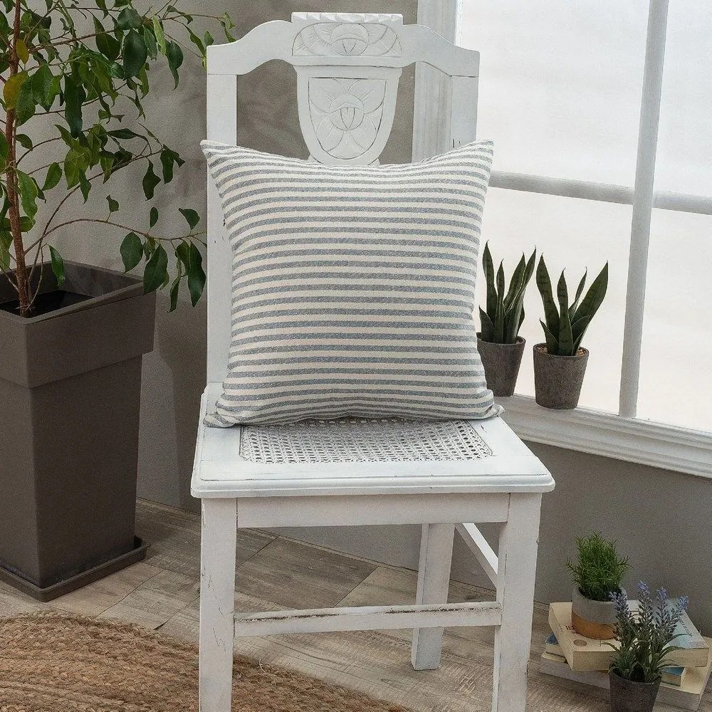 Μαξιλαροθήκη Διακοσμητική Guensa 05 Raf Teoran 45X45 Cotton-Polyester