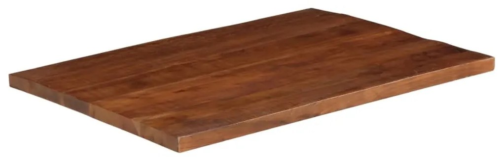vidaXL Επιφάνεια Τραπεζιού Ορθογώνια 90x80x2,5 εκ. Ανακυκλωμένο Ξύλο
