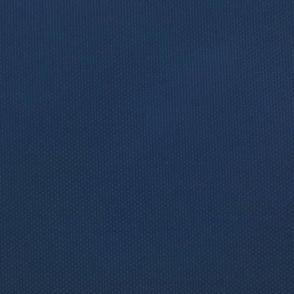 vidaXL Πανί Σκίασης Τετράγωνο Μπλε 3 x 3 μ. από Ύφασμα Oxford