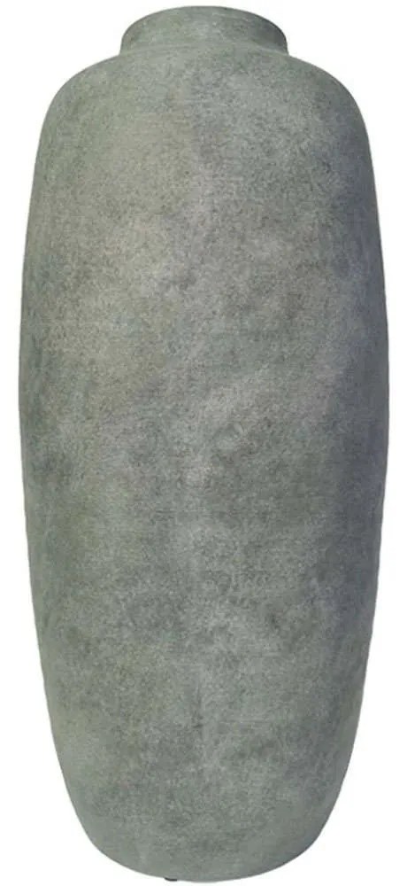 Βάζο 24-15-50020 Φ21,5x46,5cm Stone Marhome Ceramic