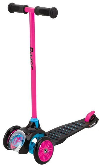 Πατίνι Scooter Razor T3 2016 Ροζ-Μαύρο 20073666