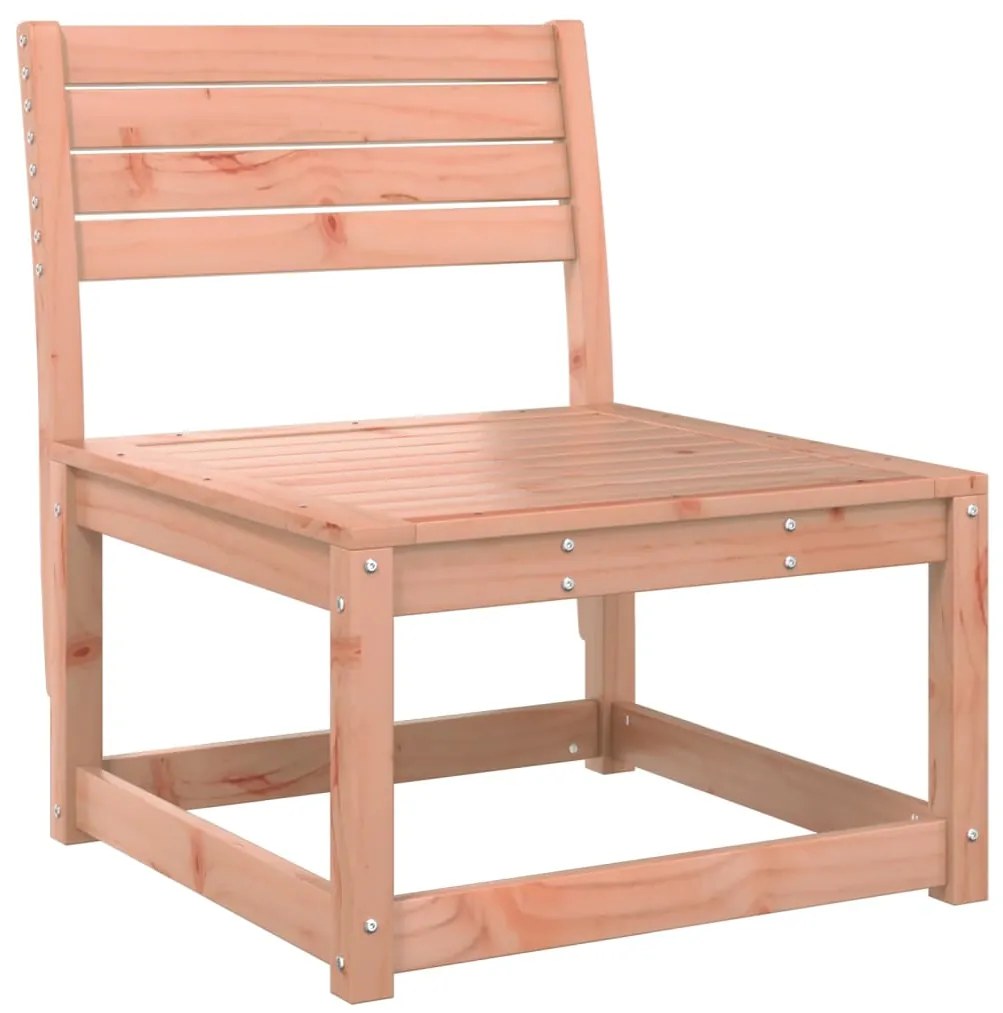 vidaXL Καναπές Κήπου Σετ 6 Τεμαχίων από Μασίφ Ψευδοτσούγκας