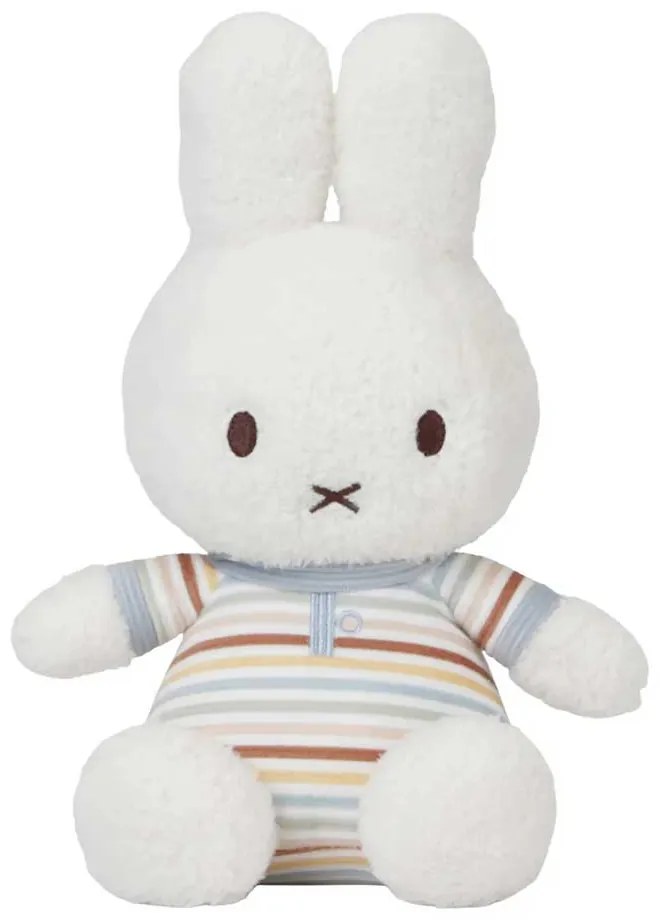 Λούτρινο Ζωάκι 60εκ. Little Dutch Miffy Vintage Sunny Stripes LD-NIJN880