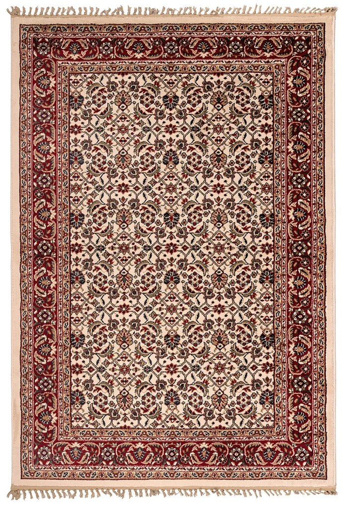 Χαλί (160x235) Βιοκαρπέτ Jasmine 1805_0077 Ivory