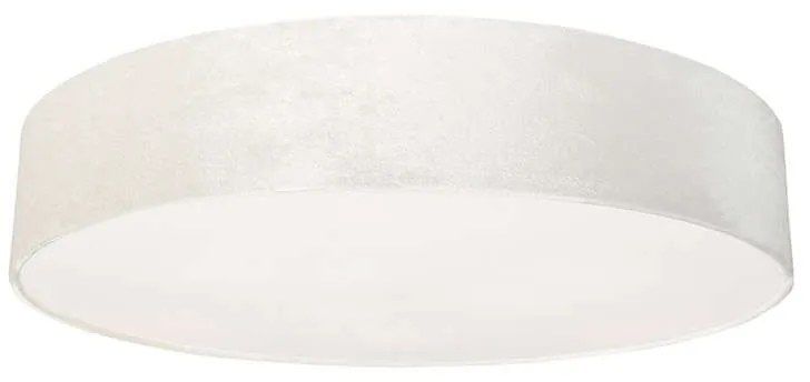 Φωτιστικό Οροφής - Πλαφονιέρα Laguna IV 8957 Ecru Nowodvorski Metal, Fabric